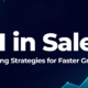 AI in Sales Blog Header Design