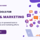 Best AI Tools for Sales and Marketing