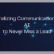 Centralizing Communication AI